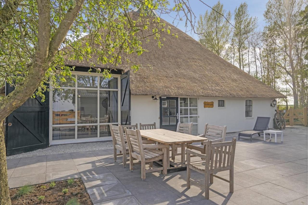 Apartmán Daaldersplek Bantega Exteriér fotografie