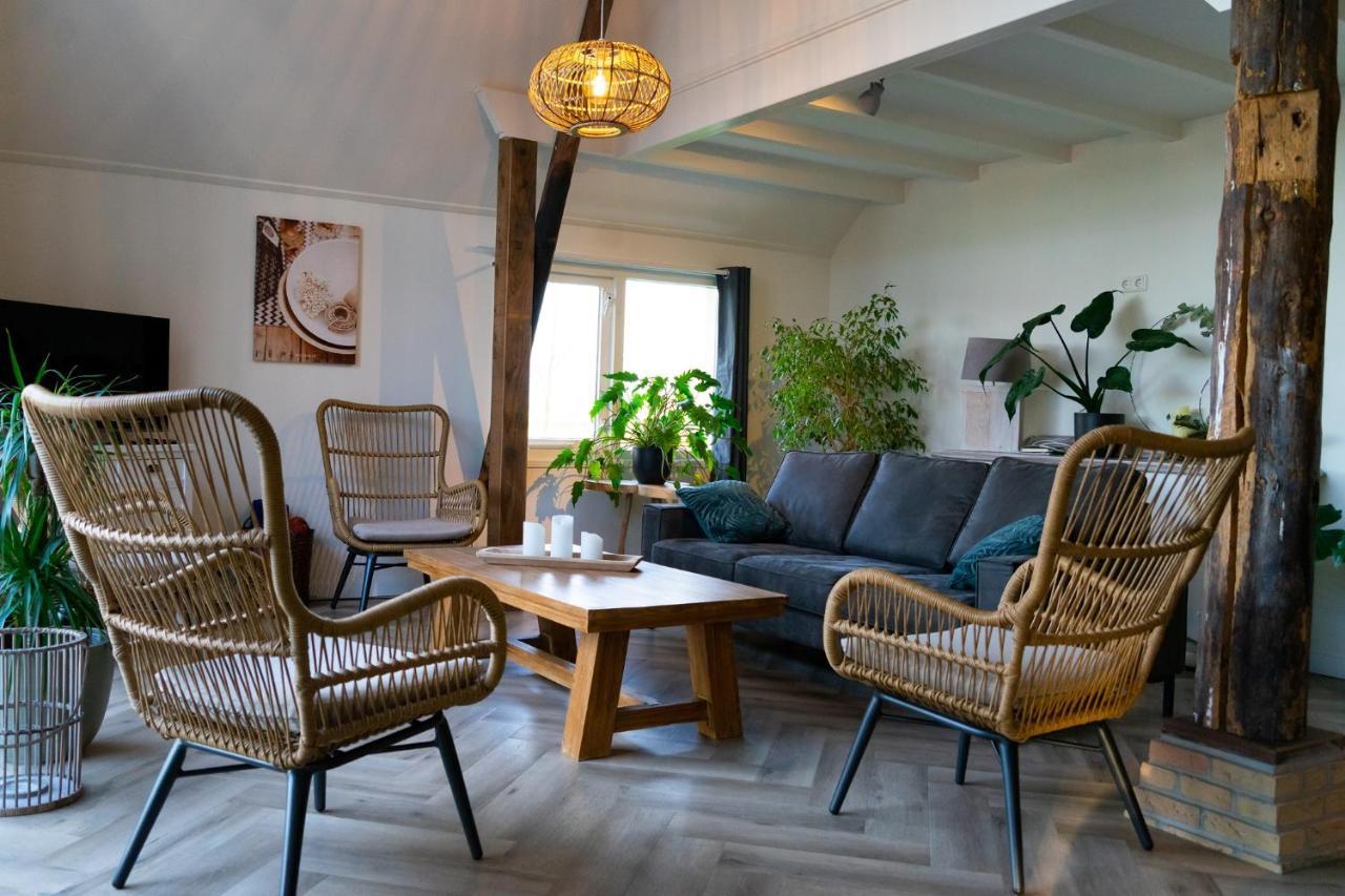 Apartmán Daaldersplek Bantega Exteriér fotografie