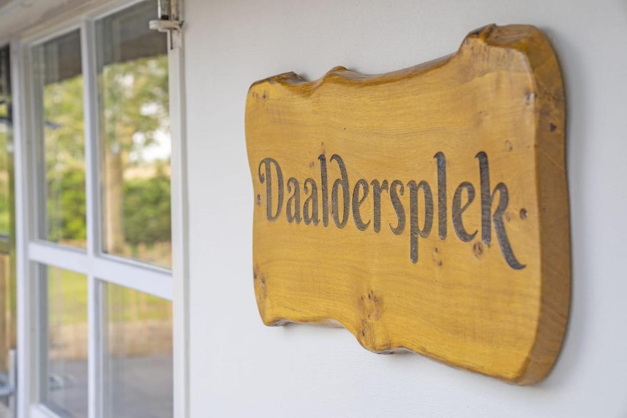 Apartmán Daaldersplek Bantega Exteriér fotografie