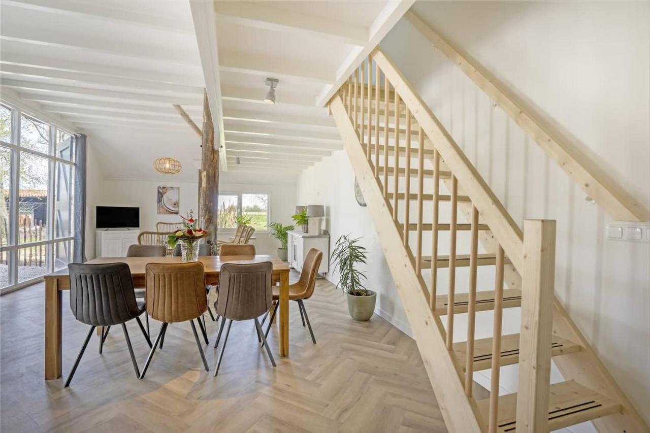 Apartmán Daaldersplek Bantega Exteriér fotografie