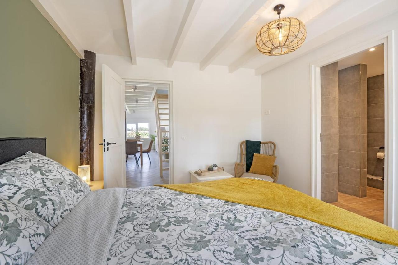 Apartmán Daaldersplek Bantega Exteriér fotografie
