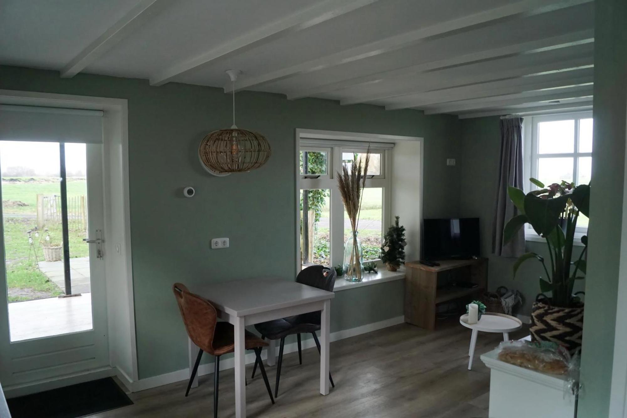 Apartmán Daaldersplek Bantega Exteriér fotografie