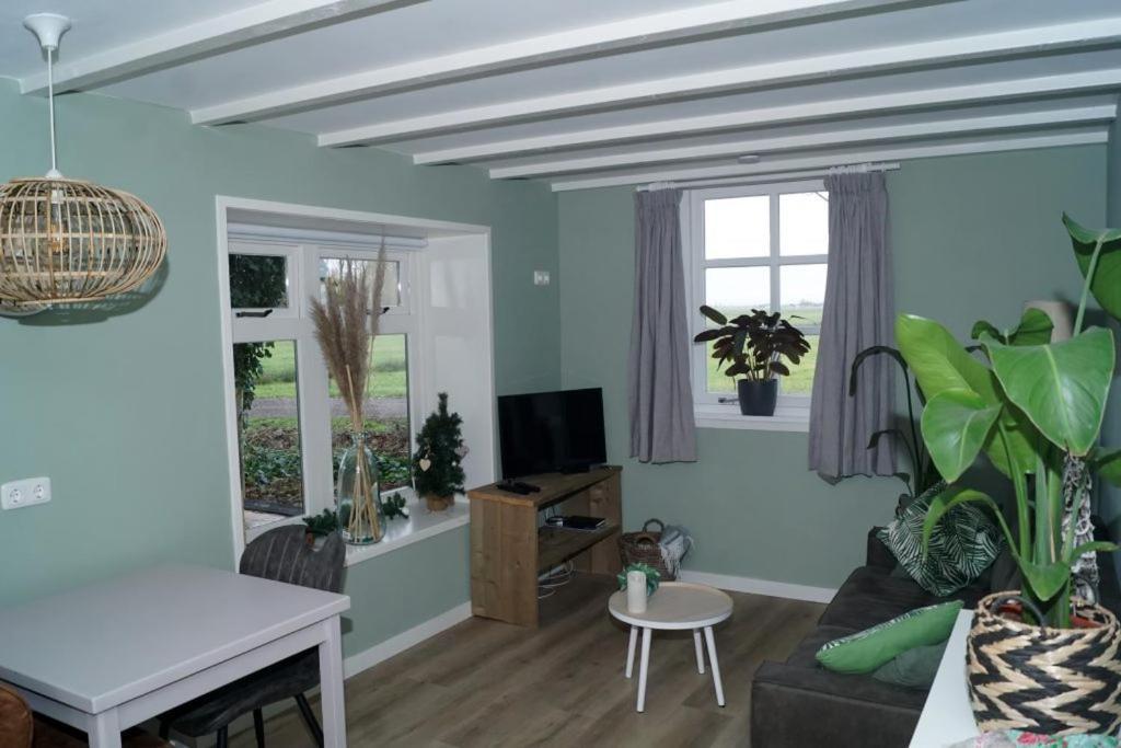 Apartmán Daaldersplek Bantega Exteriér fotografie