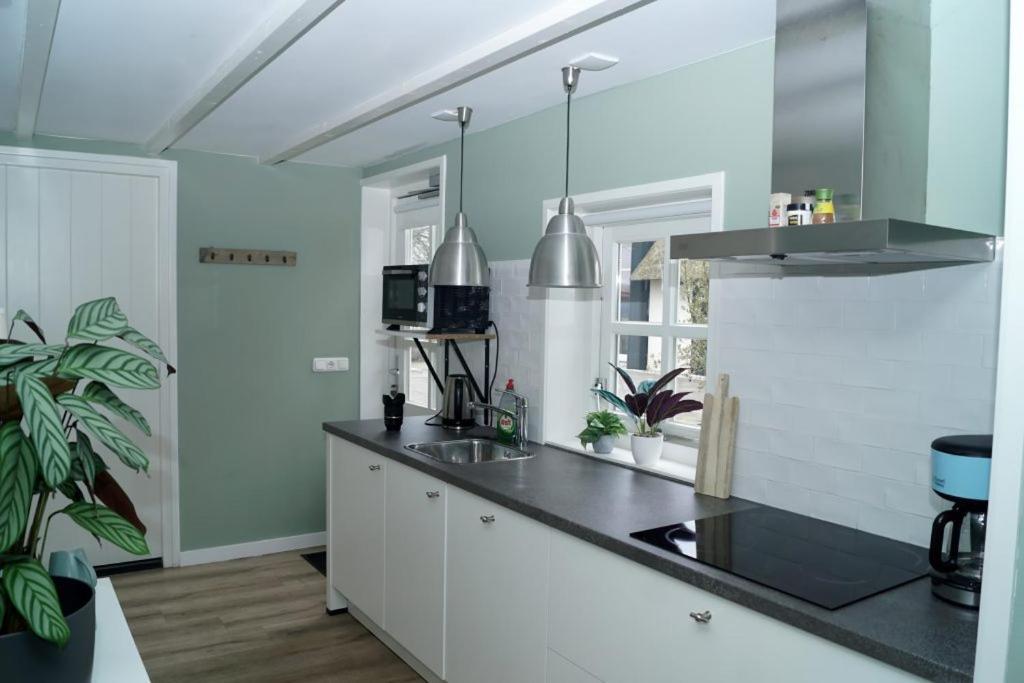 Apartmán Daaldersplek Bantega Exteriér fotografie
