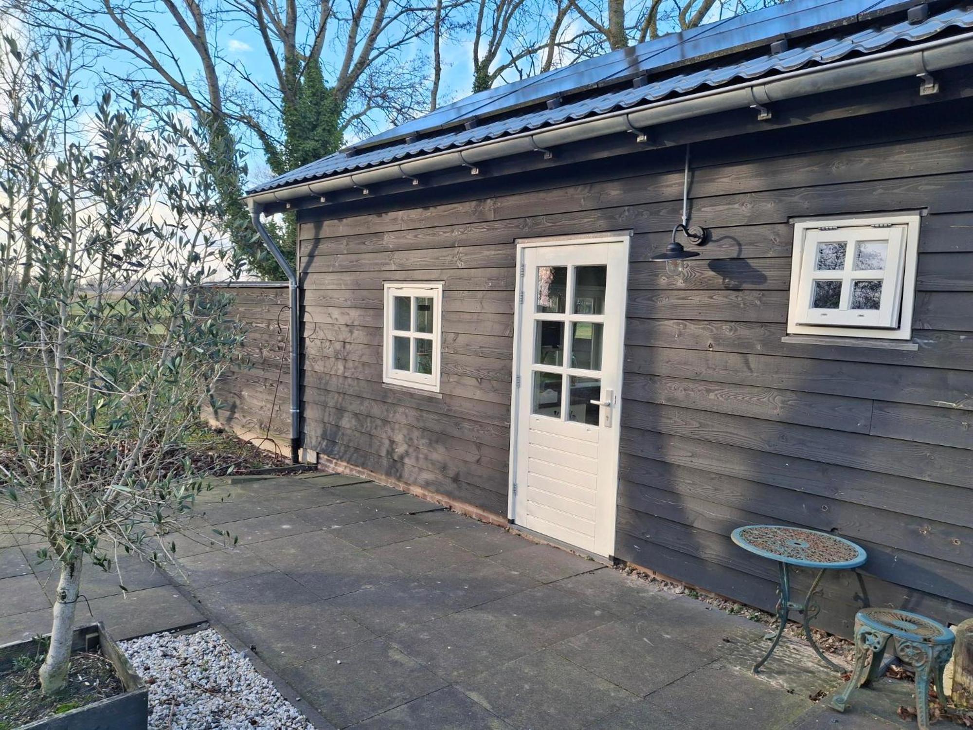 Apartmán Daaldersplek Bantega Exteriér fotografie
