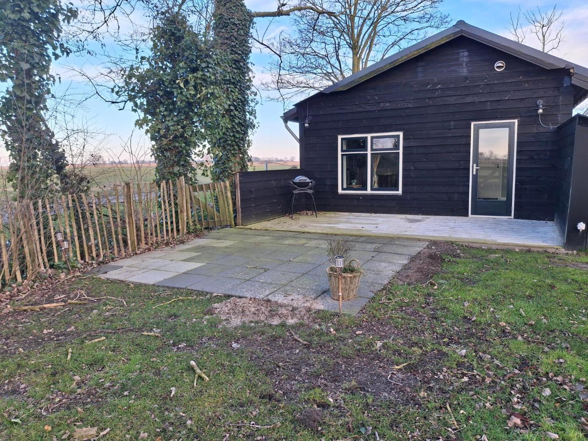 Apartmán Daaldersplek Bantega Exteriér fotografie